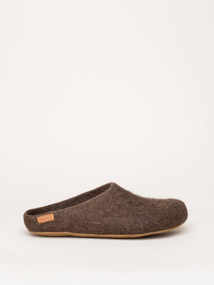 Gottstein - Vendita all'ingrosso Pantofole - Unisex - Ciabatte in feltro Magicfelt AR 713 pecora di montagna tirolese