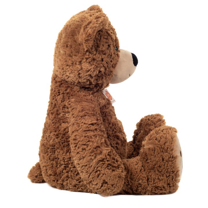 Teddy Hermann - Wholesale Stuffed/Plush Toy - Kids & Baby - Brown teddy with paws 55 cm - plush toy - soft toy
