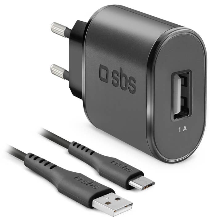 Micro Usb Travel Charging Kit for wholesale by SBS