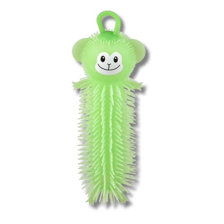 Happy PoP - Venta al por mayor Juguete con luces - Niños y bebés - Juguete Infantil de Mono Luminoso y Blando - Surtido