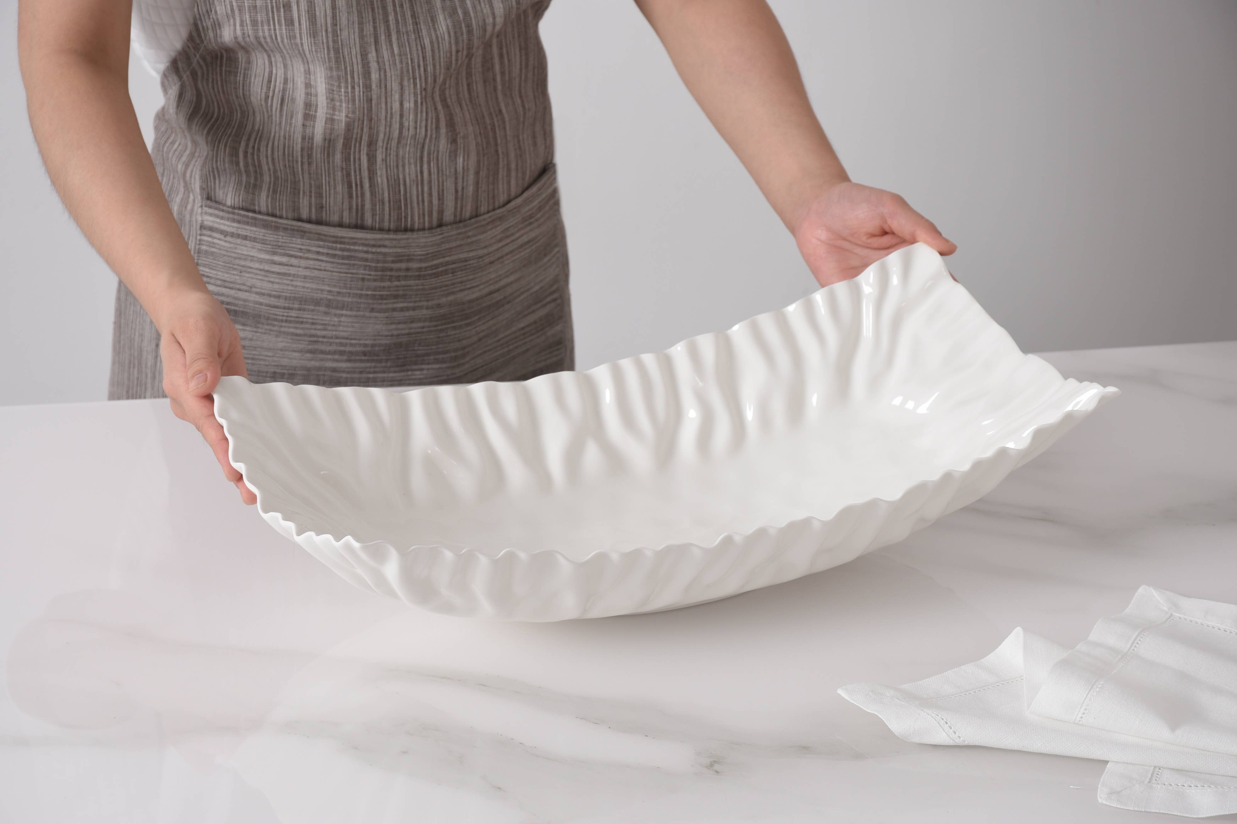 Pampa Bay – wholesale Tallrik – Rektangulärt mittstycke3