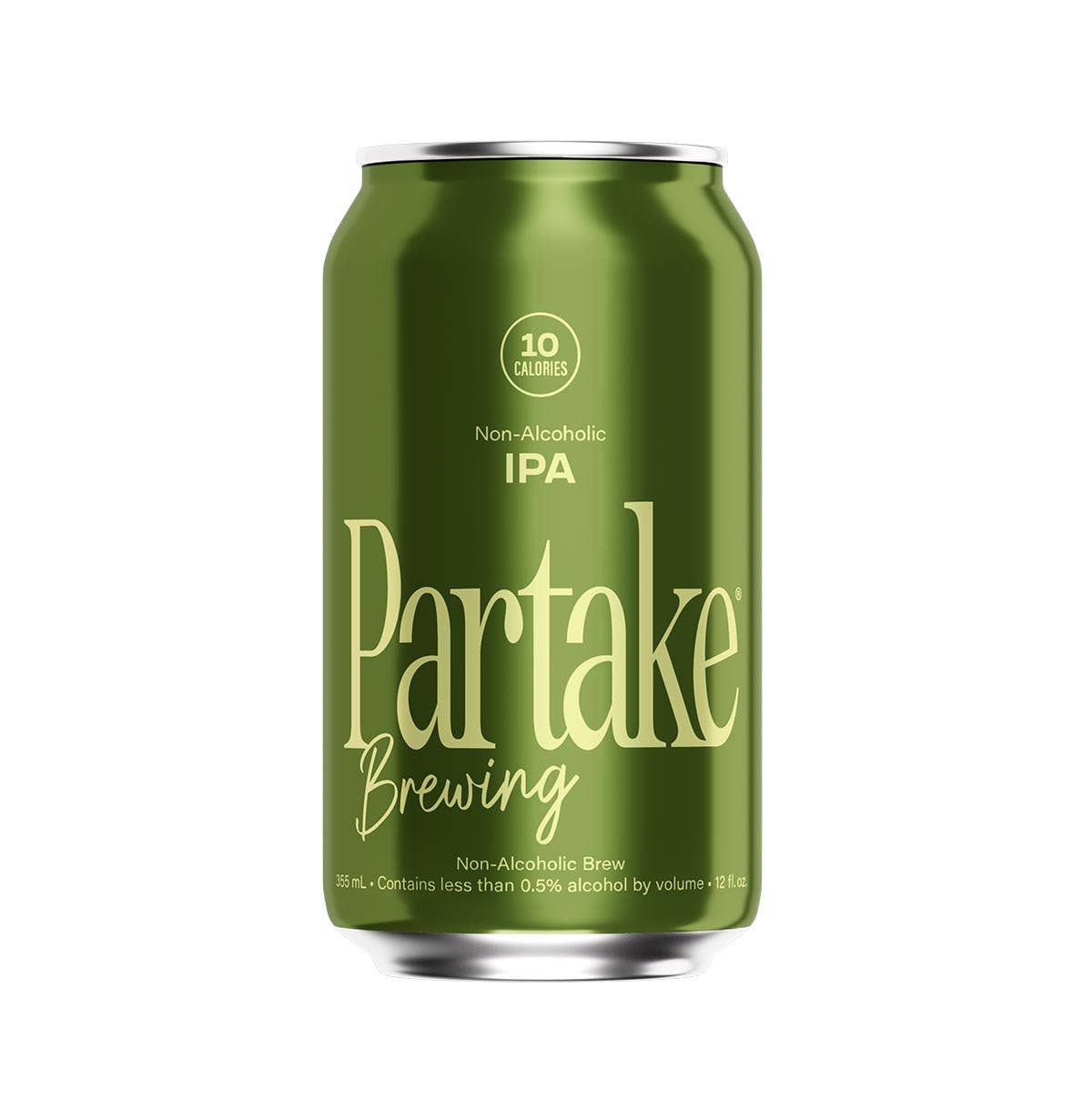Partake Brewing - Wholesale Non-Alcoholic Beer - Partake Brewing Non-alcoholic beer - IPA - 24 pack4