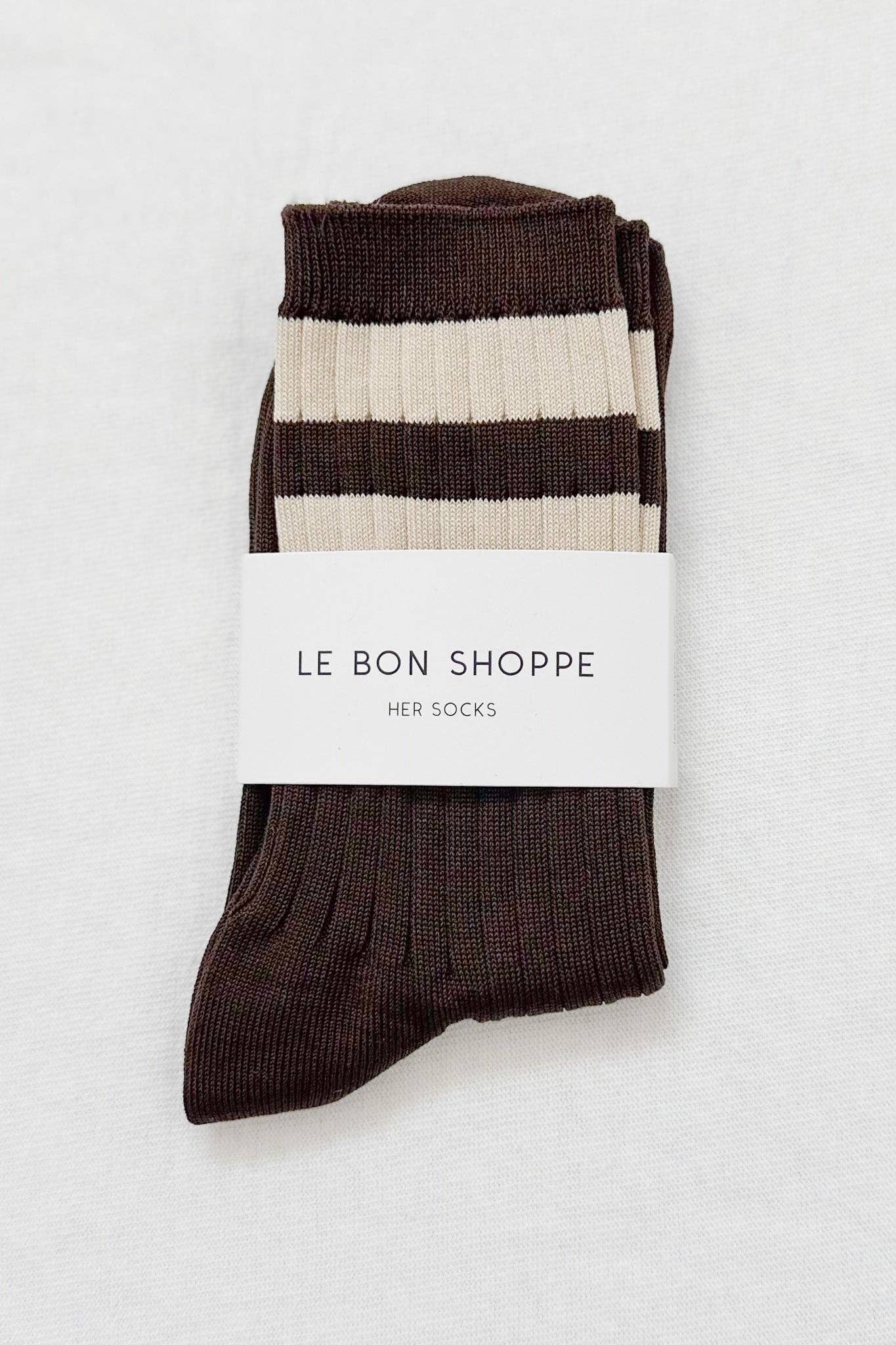 Le Bon Shoppe - Wholesale Socks – Women's - Her Varsity Socks (wholesale)13