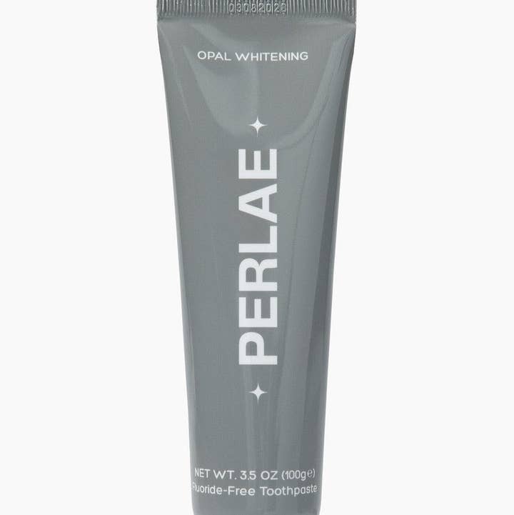 Perlae - Wholesale Toothpaste - opal whitening fluoride free toothpaste0