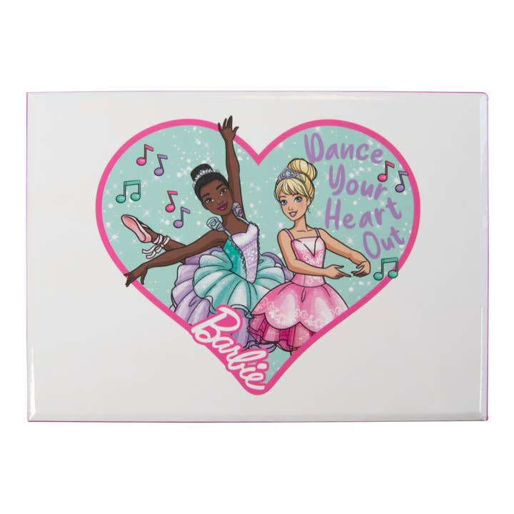 Barbie Ballet Musical Ballerina Jewelry Box by Mele and Co for wholesale by Mele and Co