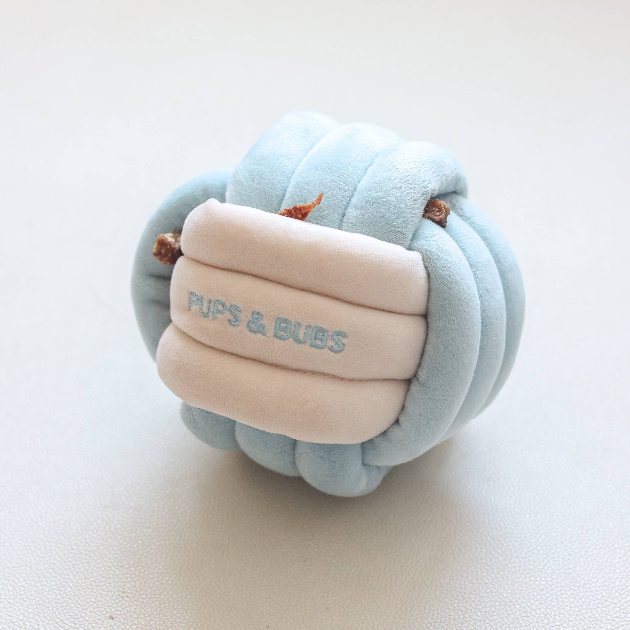 Pups & Bubs - Wholesale Pet Plush Toy - Dog - Snuffle Knot Nosework Toy3