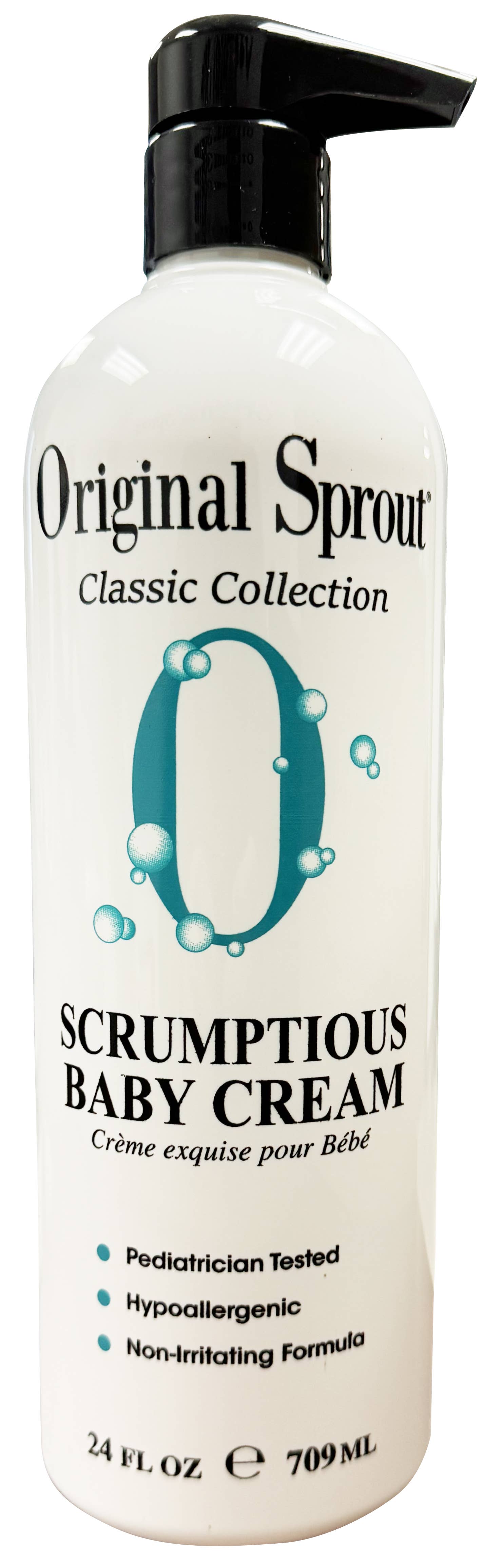 Original Sprout - Wholesale Body Cream/Lotion - Baby - Original Sprout Scrumptious Baby Cream Lotion4