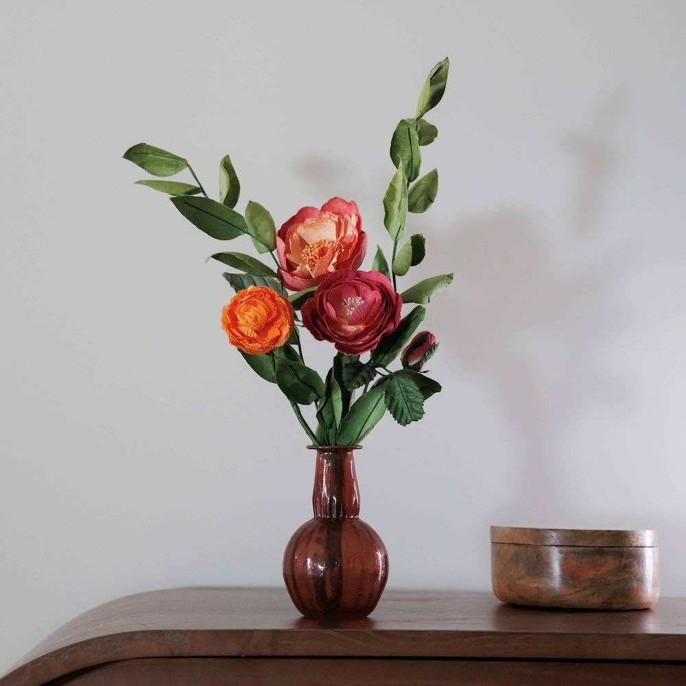 Flowrette - Wholesale Artificial Flowers - Kandinsky paper flower bouquet1