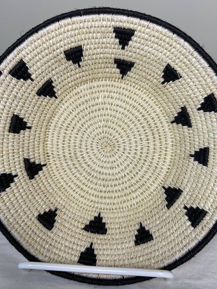 Liten Sisal korg - 067 för wholesale av Eve & Nico Gifts & Home Decor