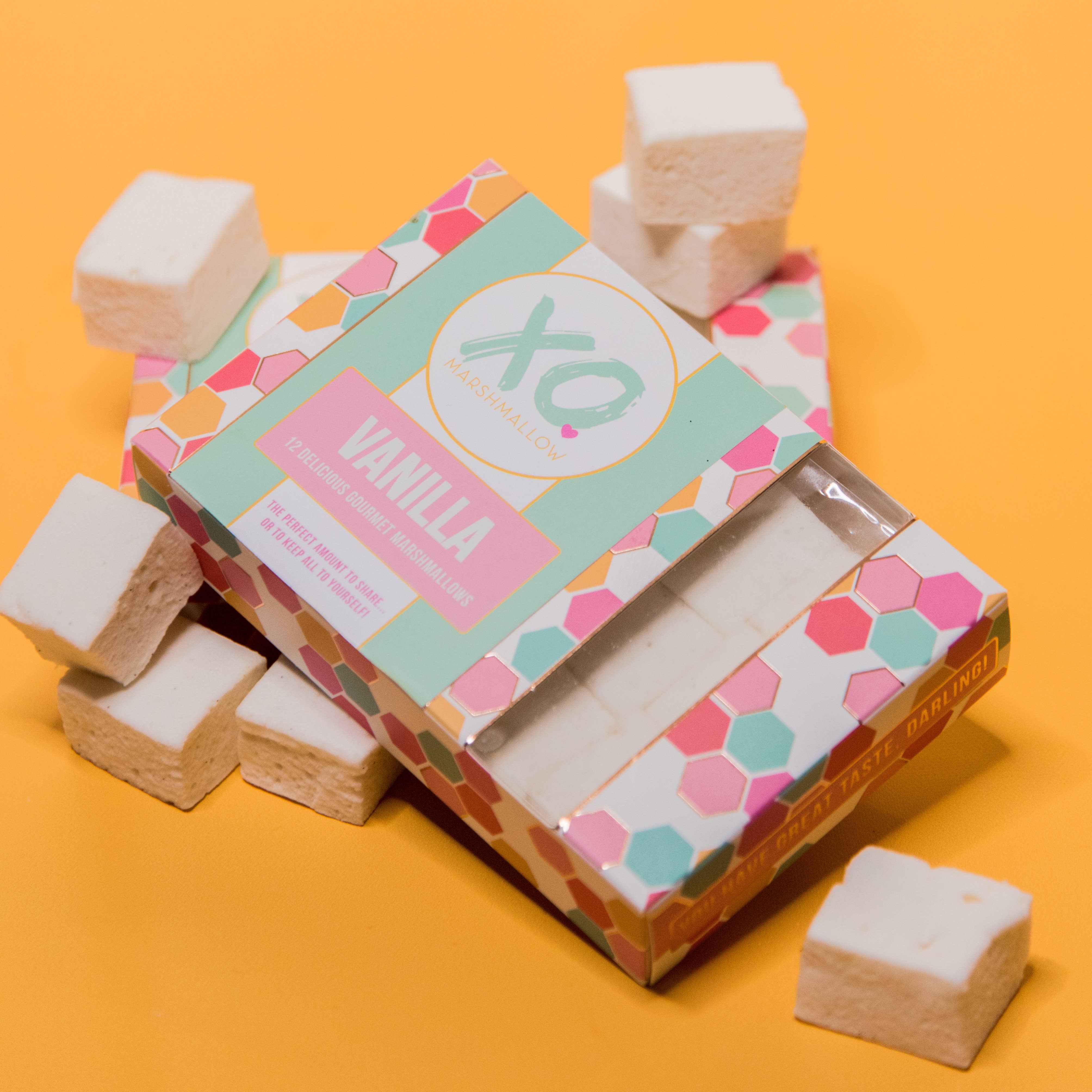 XO Marshmallow - Wholesale Marshmallow - Vanilla Marshmallows / Gluten Free / Dye Free/ Soy Free3