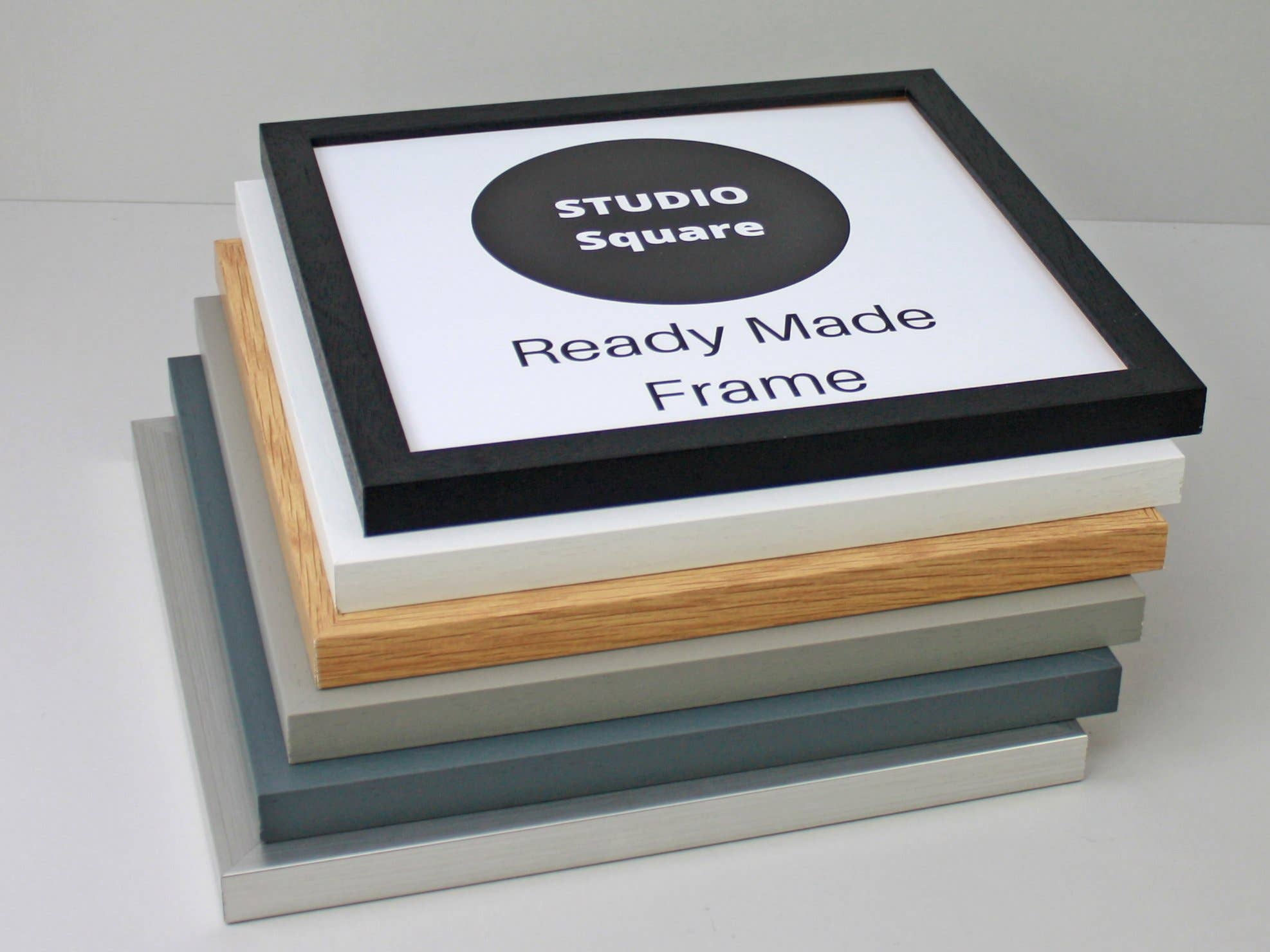 Photoframesandmore – wholesale Picture frame – Square Frame - Studio Range2