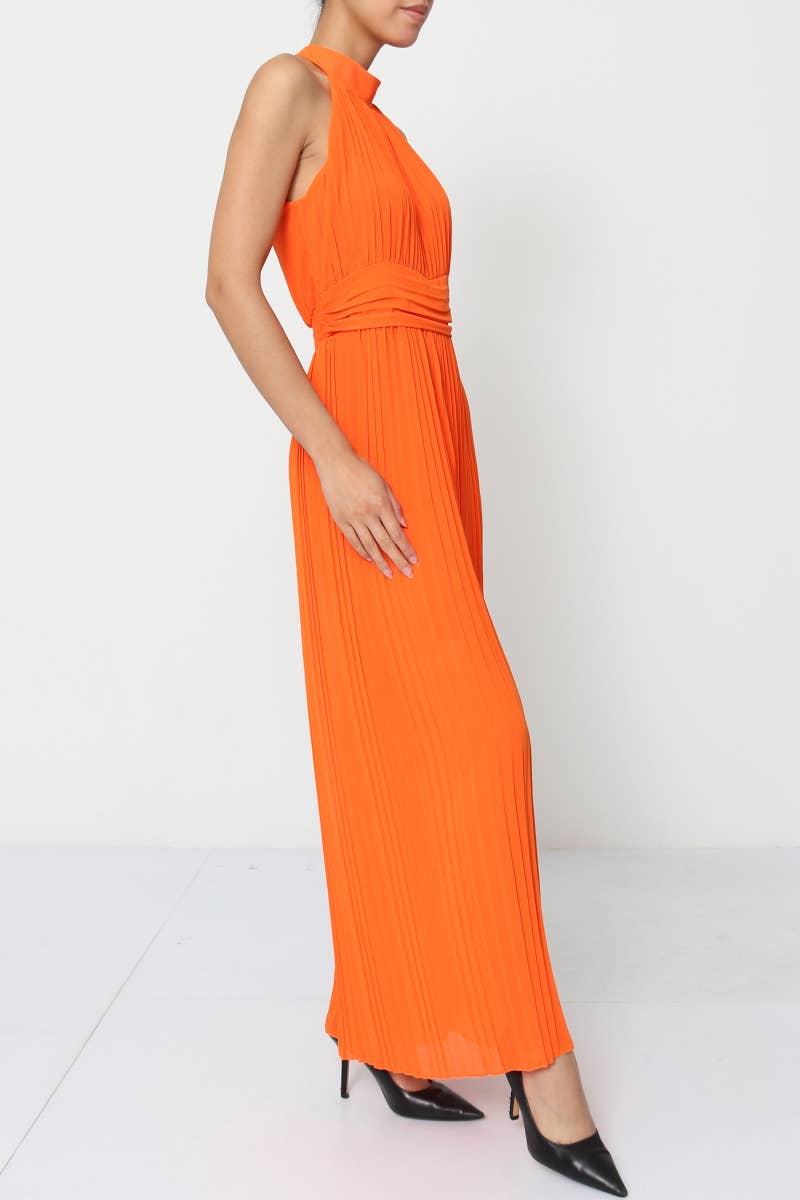 LORIANE - Vente Combinaison – femme - 10716 combinaison plissée taille unique  21