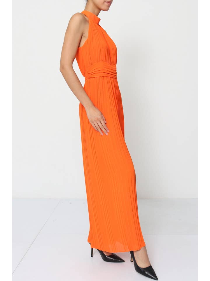 LORIANE - Vente Combinaison – femme - 10716 combinaison plissée taille unique 21