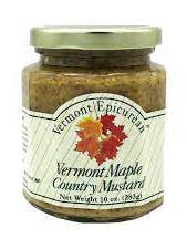 Vermont Epicurean - Maple Country Mustard for wholesale by Parker Family Foods, LLC