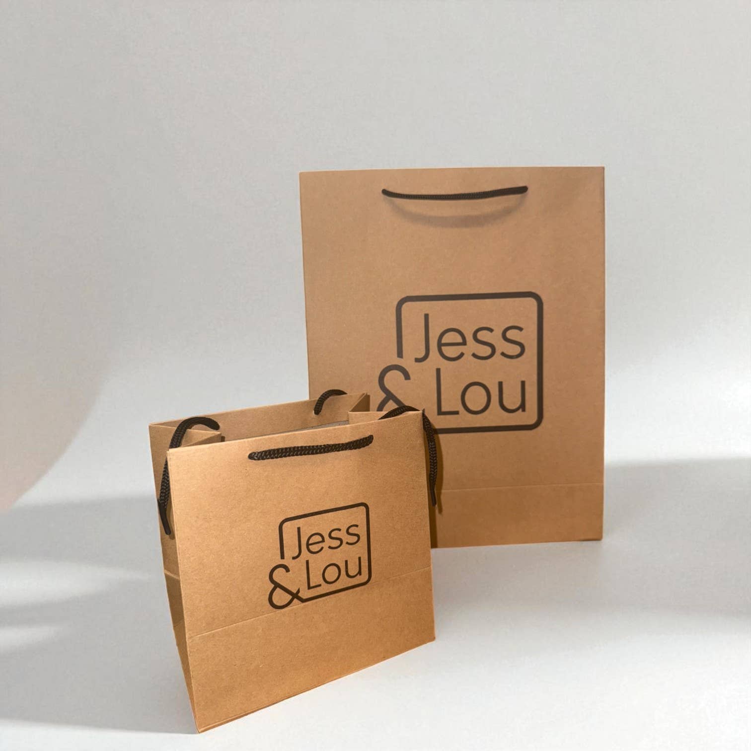 Jess & Lou – wholesale Gift bag – Small Gift Bag 1