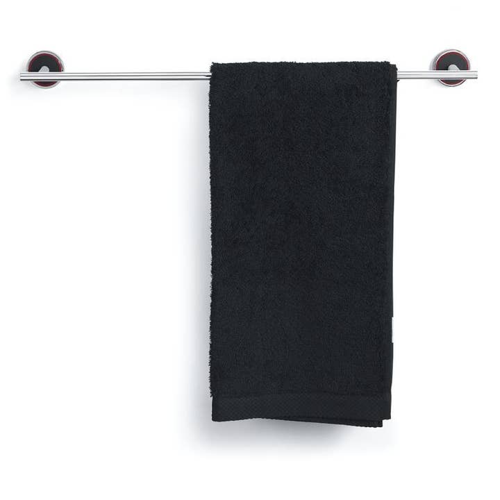 Towel Rail 60 cm - Black for wholesale by Rode Bath