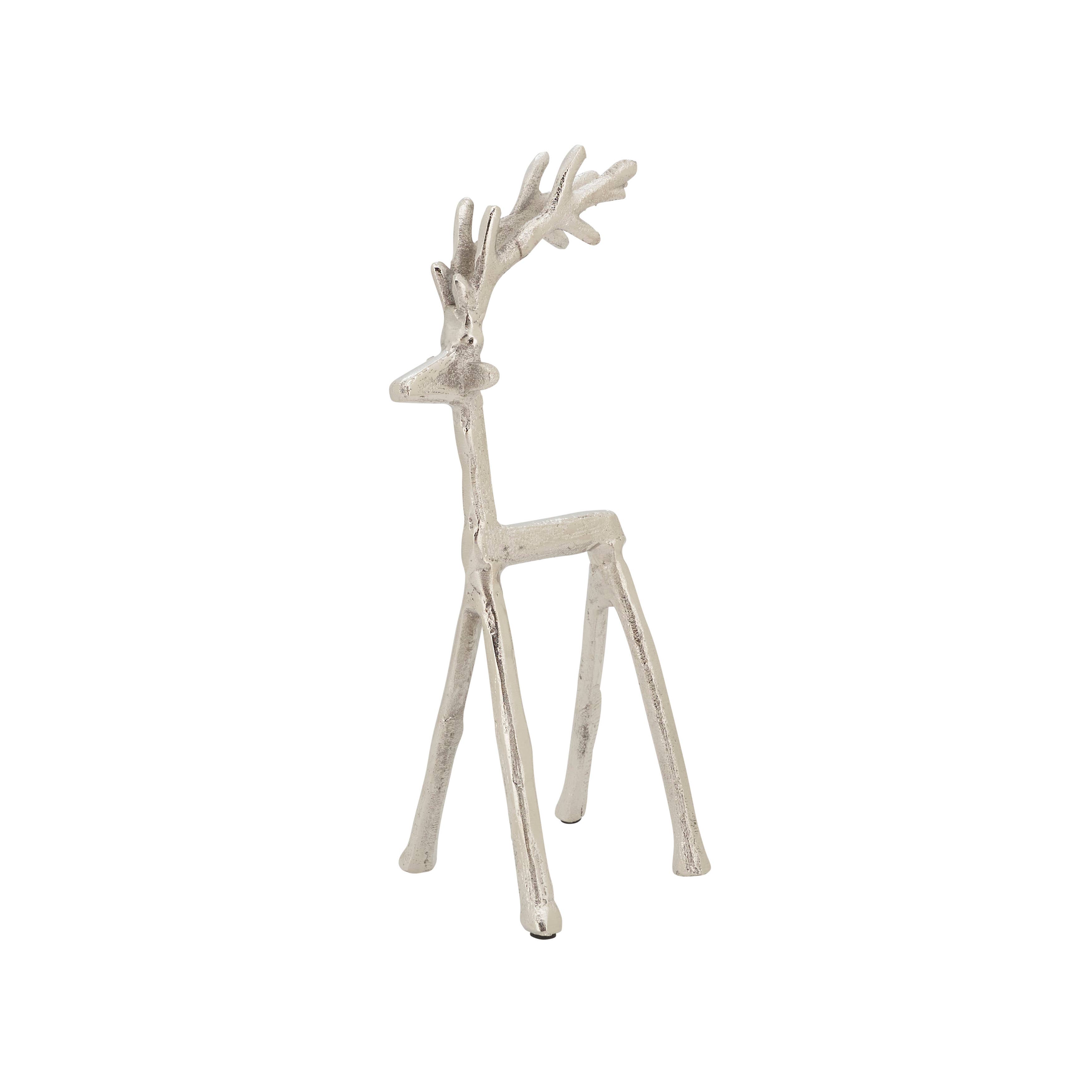 Saro Lifestyle - Wholesale Decorative Figurine - Reindeer Figurine4