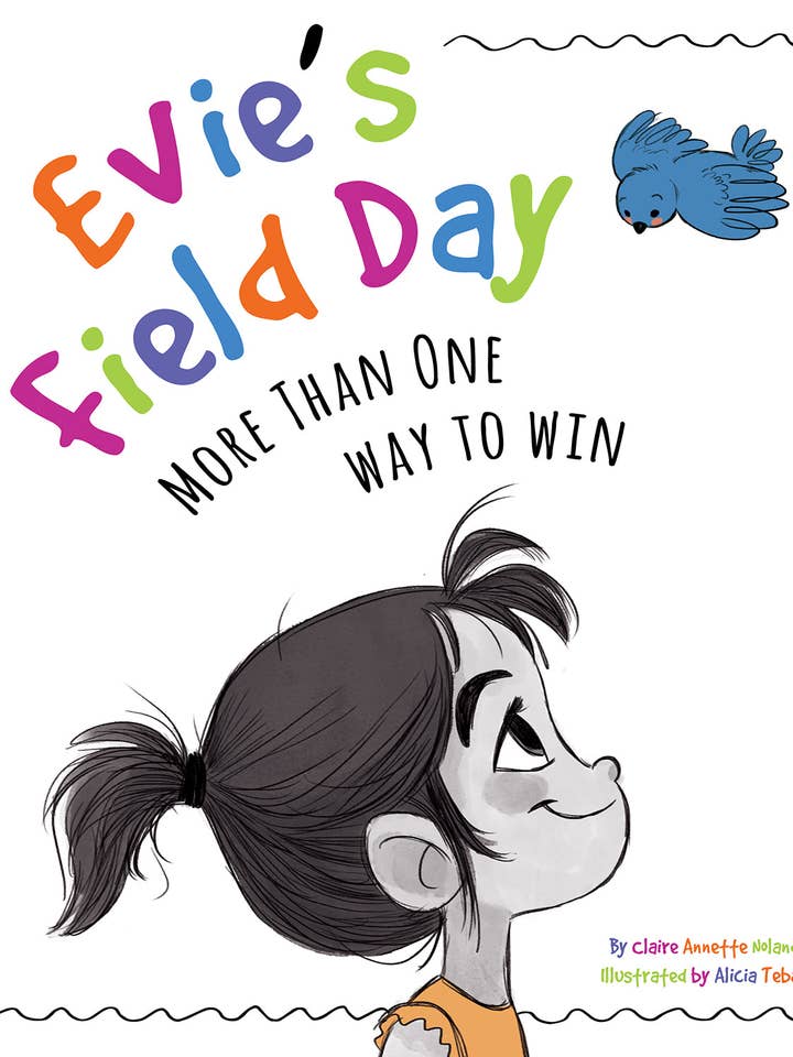 Le livre Field Day d'Evie pour la vente par Cardinal Rule Press