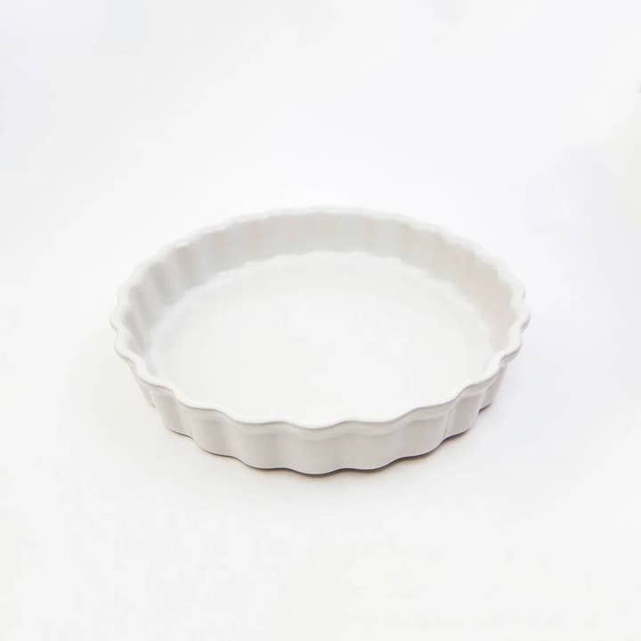 Pearl Tart Plate for wholesale on Faire1