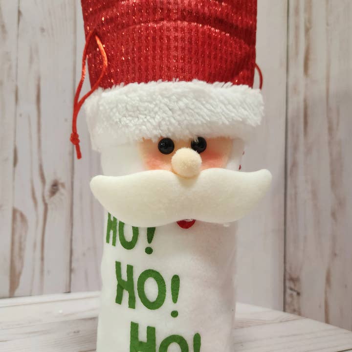 XPS DESIGN – Großhandel Flaschentüte – Staubschutzhüllen für Weinflaschen/Spirituosenflaschen/Weihnachtsdeckel