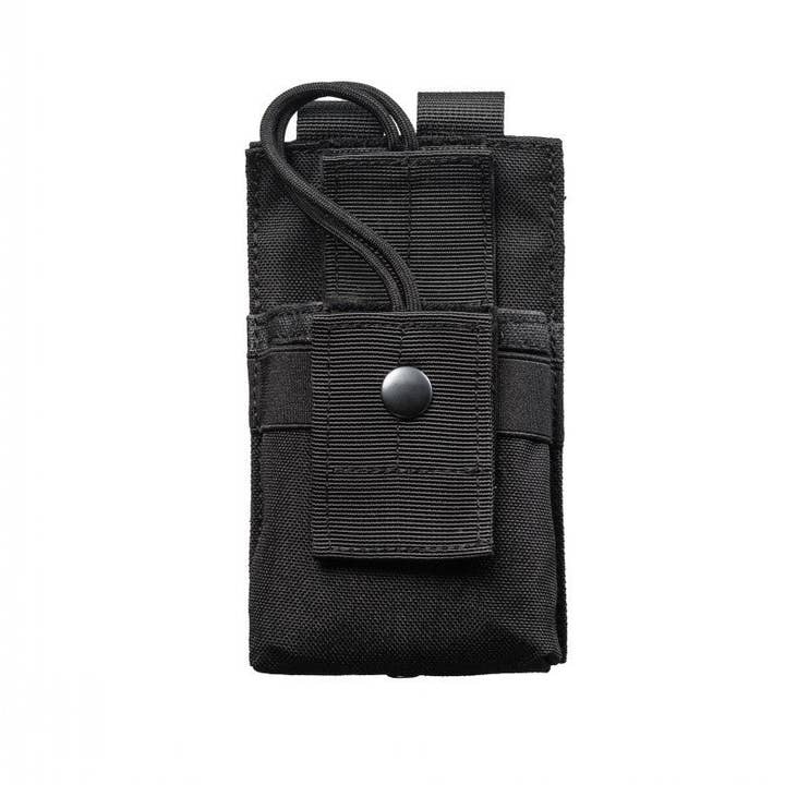 Ecovear - Wholesale Belt Bag - Unisex - Multipurpose Molle Walkie Talkie Bag Outdoor EDC Tool Pouch