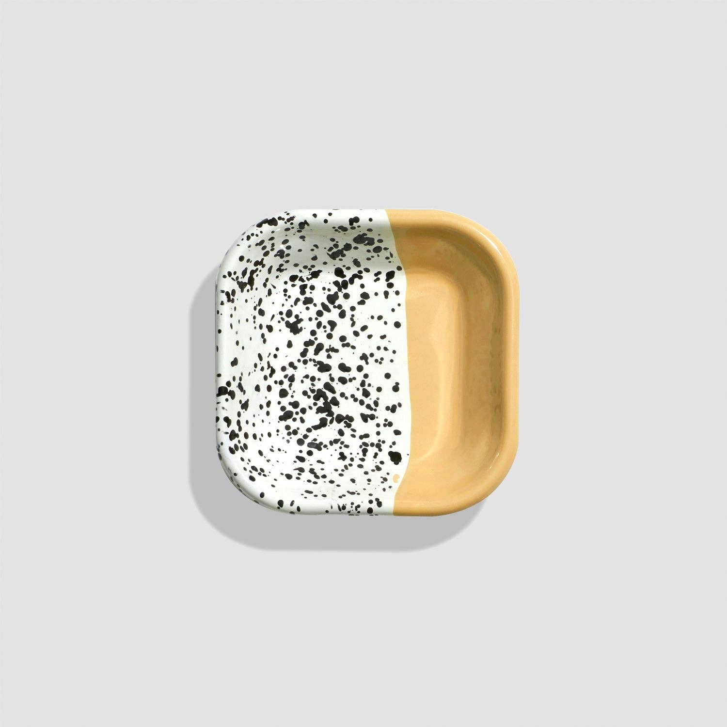 Darling Spring - Wholesale Dinner Plate - Enamel Mezze Square Plate15