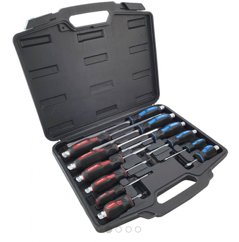 Mzs Gereedschap - Wholesale Kitchen Tool/Gadget - PH screwdriver set and 12-piece slot2