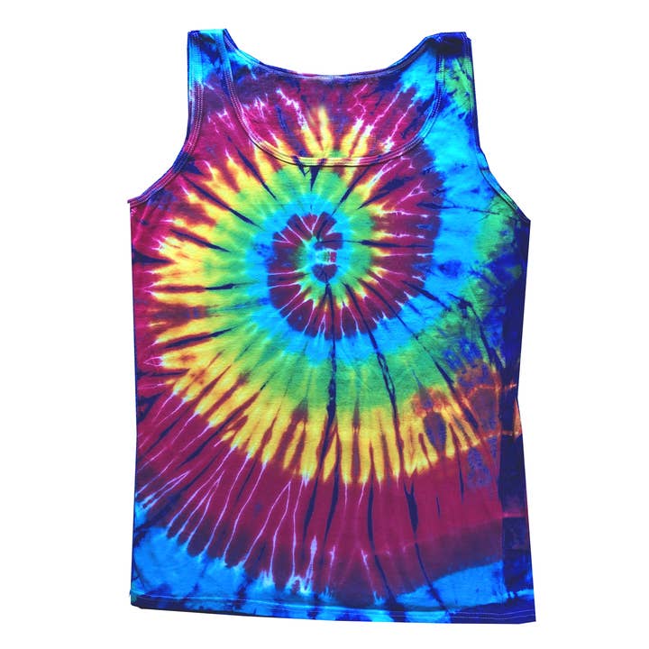 WTT-RSP // Rainbow Spiral for wholesale by HappyLife Productions