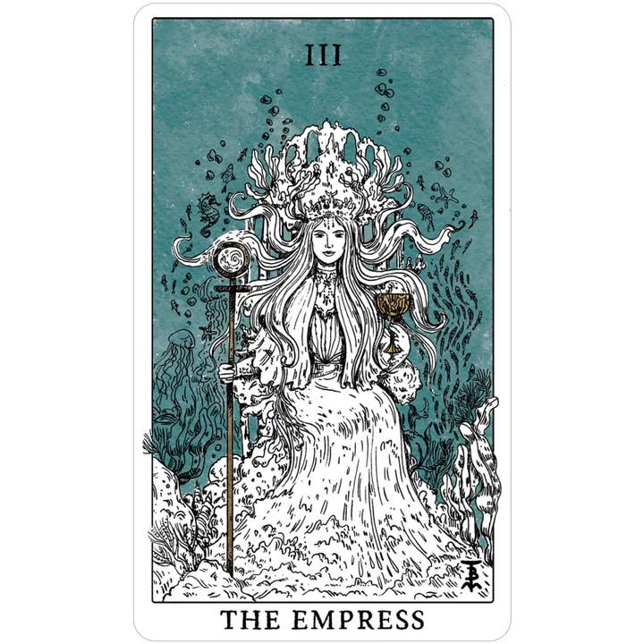 U.S. Games Systems Inc. - Wholesale Tarot Cards - Tempest Tarot