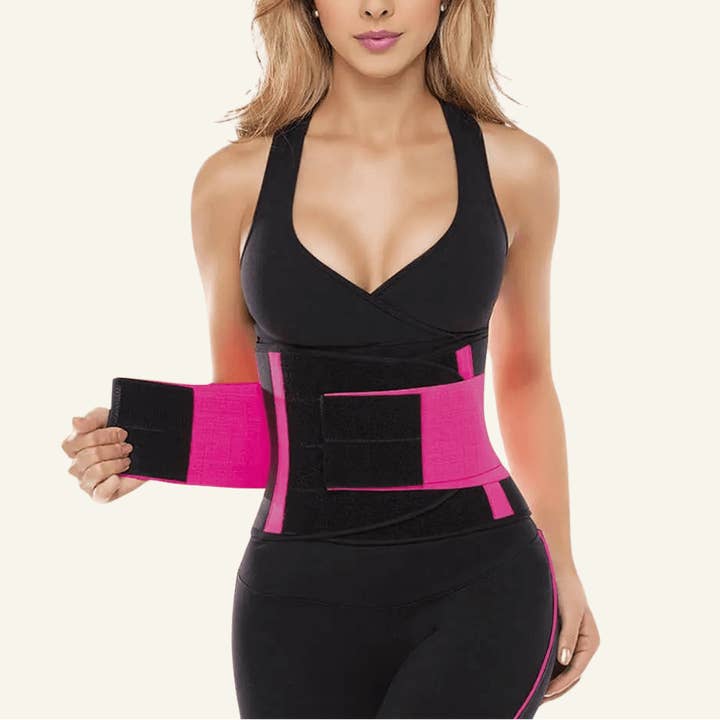 ShaperX Shapewear - Wholesale Fashion/Breast Tape - Women's - SHAPERX Waist Trainer Belt Sports Girdles