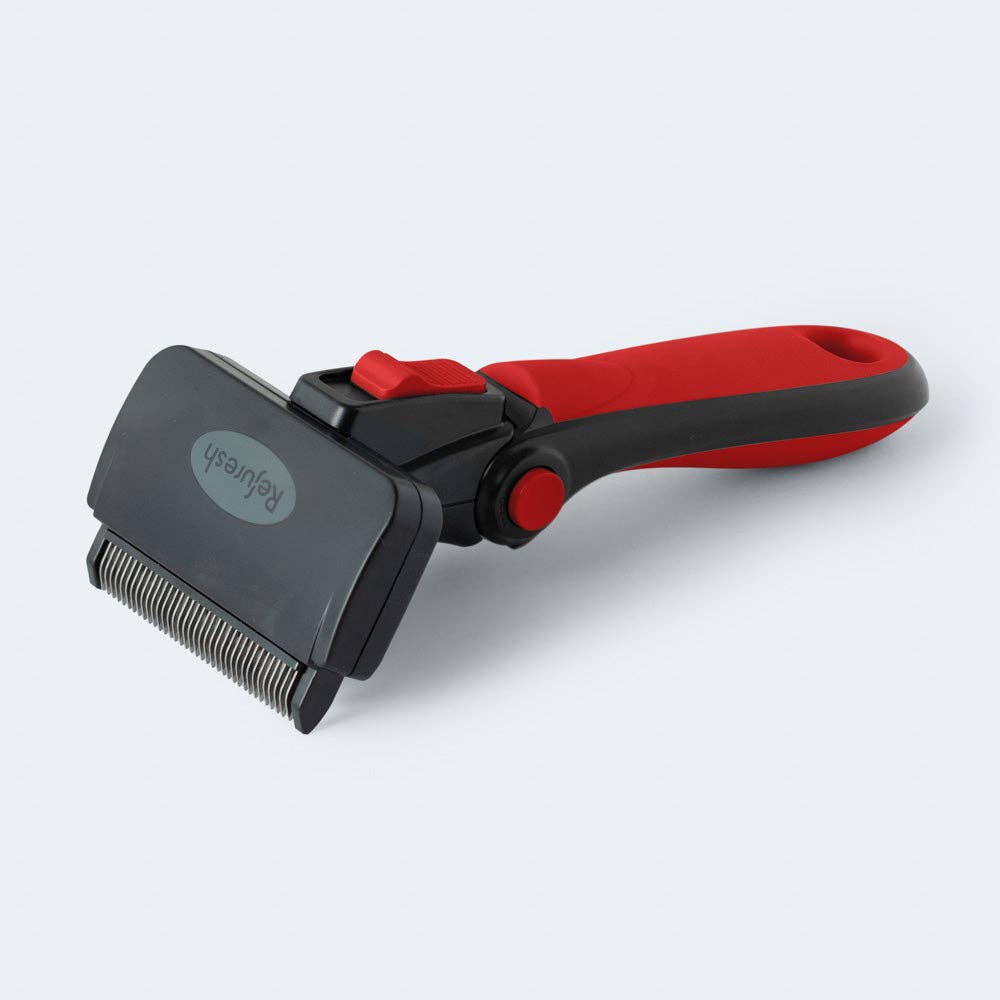 Refuresh - Wholesale Pet Grooming Tool - Dog - Medium – Long Hair Deshedding Tool5