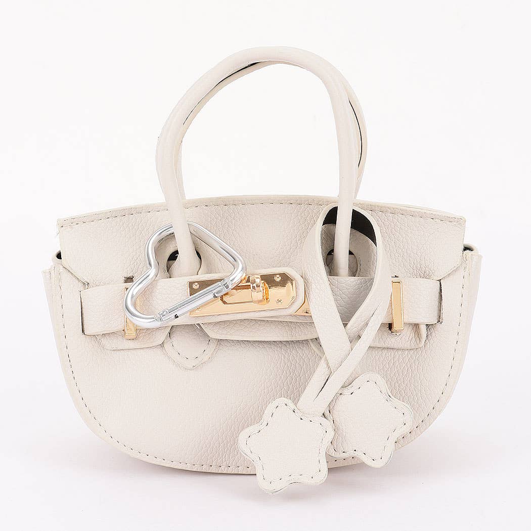 3AM BY H&D ACCESSORIES - Wholesale Top Handle Bag - Women's - Faux Leather Mini Bag11