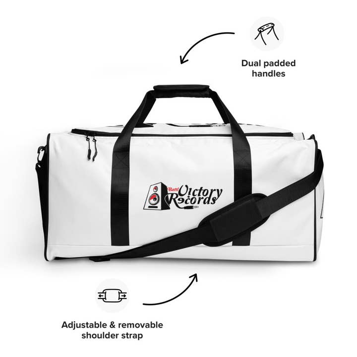 Battl Victory Records - Duffle bag for wholesale by Battl Victory Records
