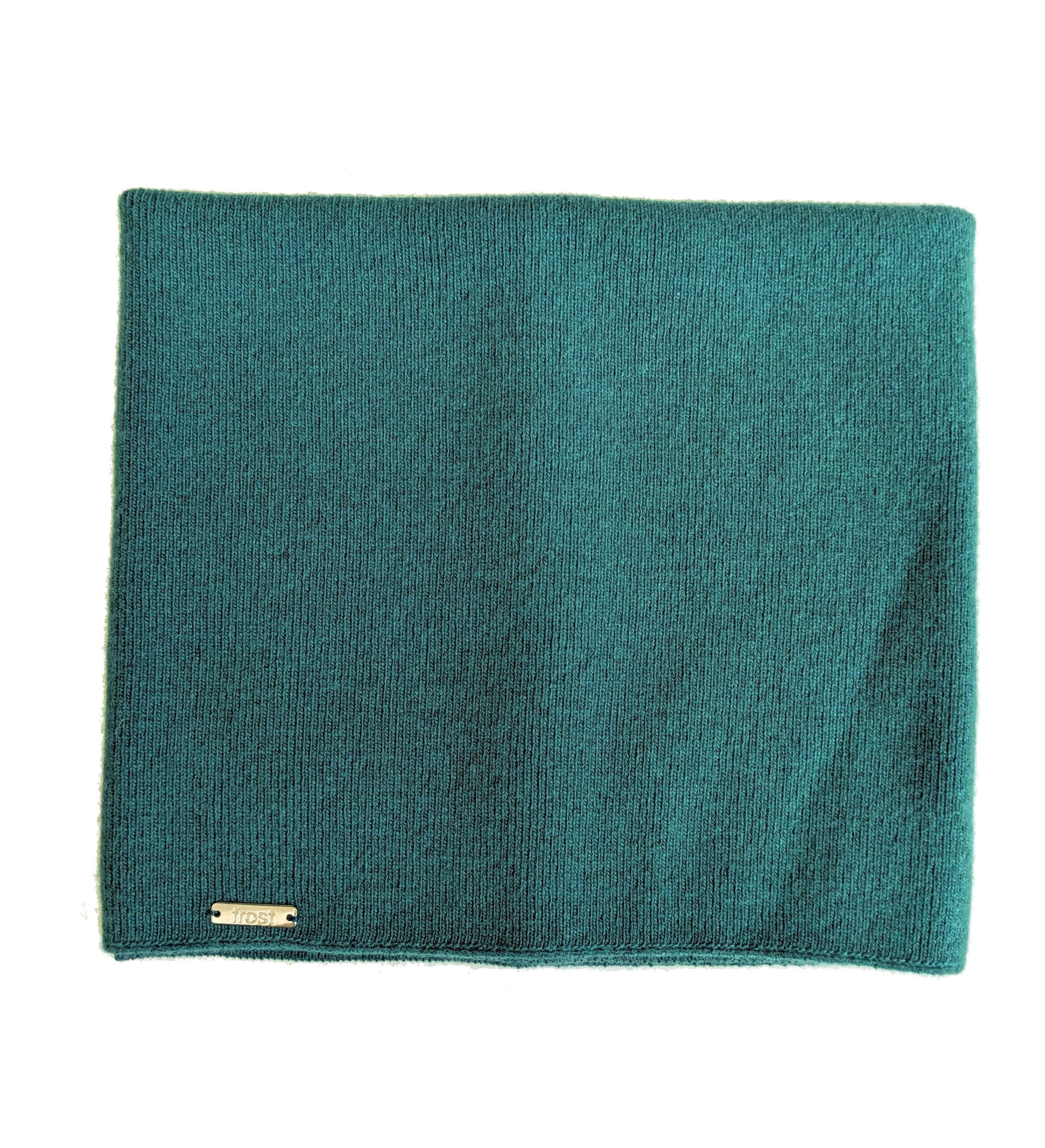 Frost Hats - Vente Tour de cou / col tube – femme - Cache-cou double épaisseur en laine mérinos avec cachemire, snood5