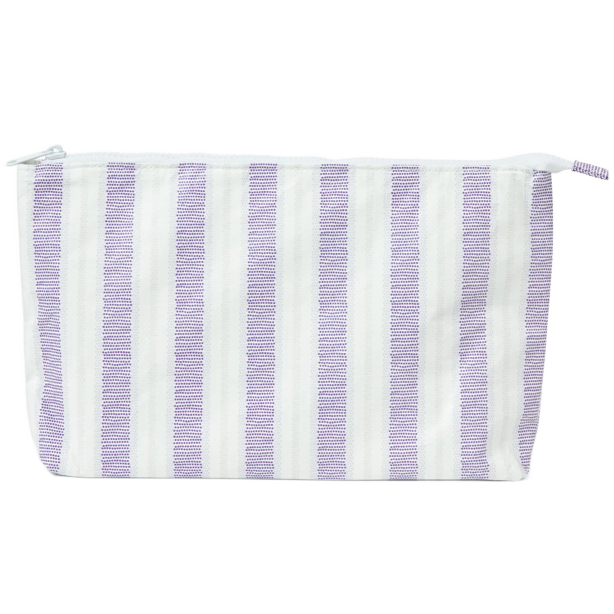 Wipstitch - Wholesale Pouch - Women's - Medium Tyvek® Zipper Pouch5