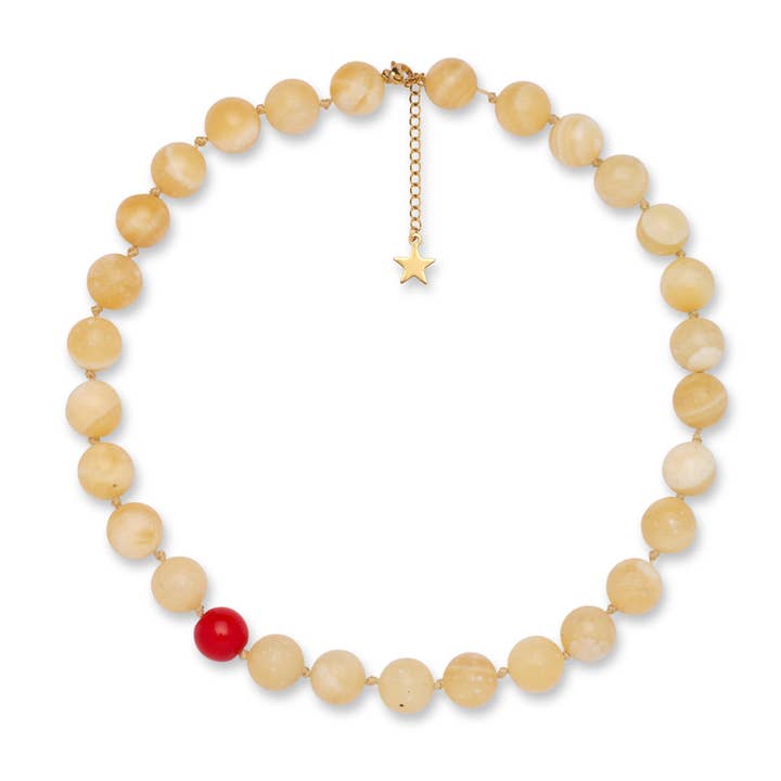 Collier en pierres précieuses Lana pour la vente par OIYA