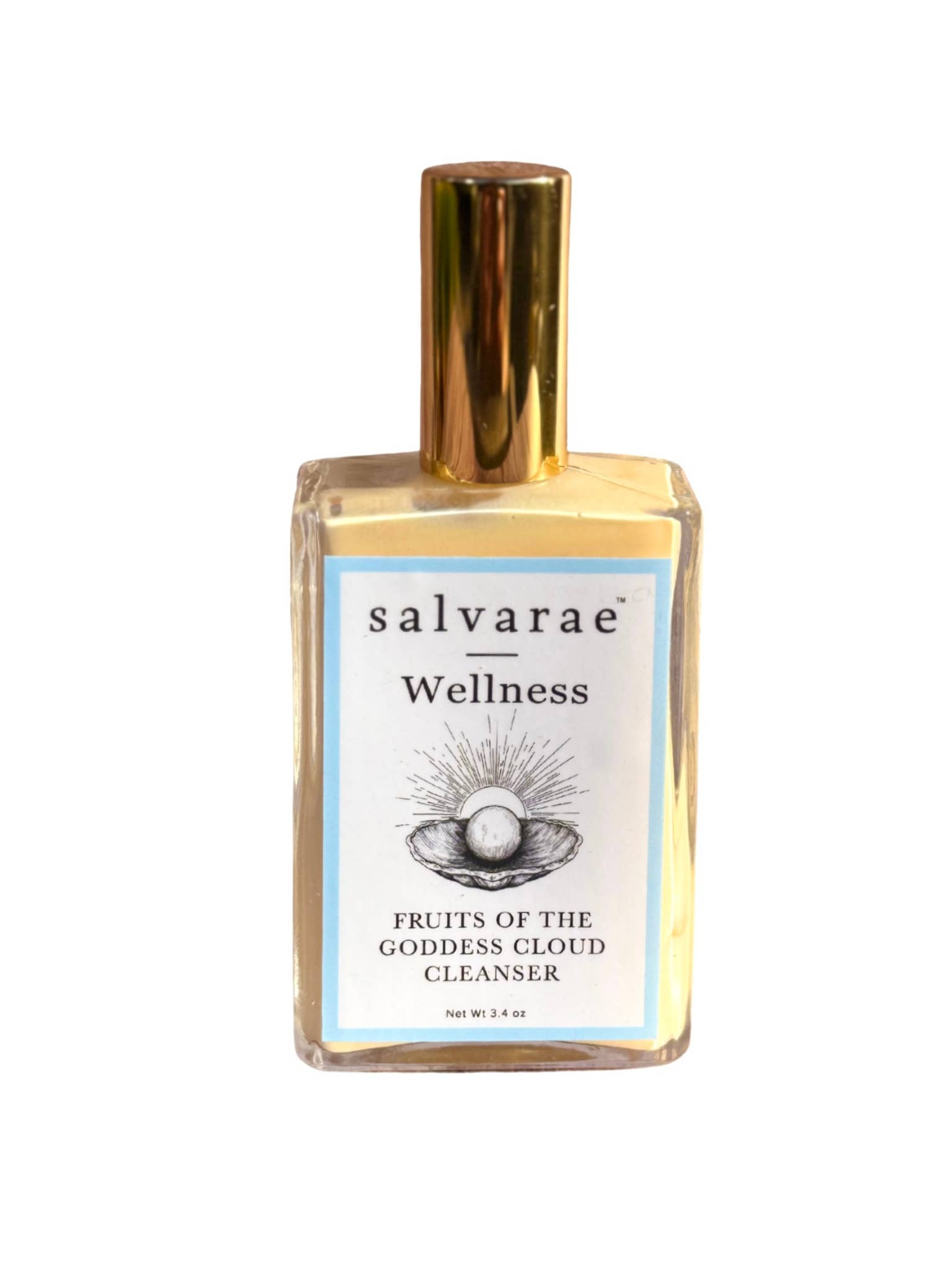 Salvarae Wellness – wholesale Facial cleanser – Fruits Of The Goddess Cloud Cleanser