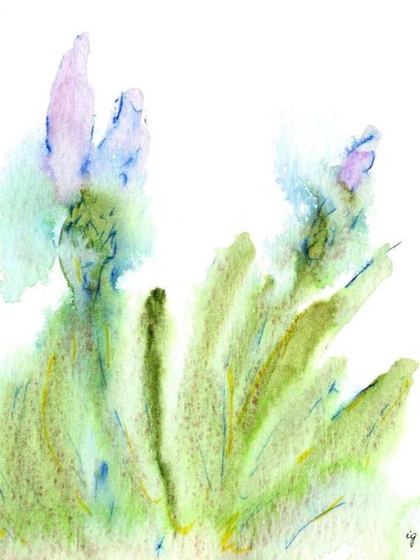 French Lavender for wholesale by SAS {Seattle Art Studio}