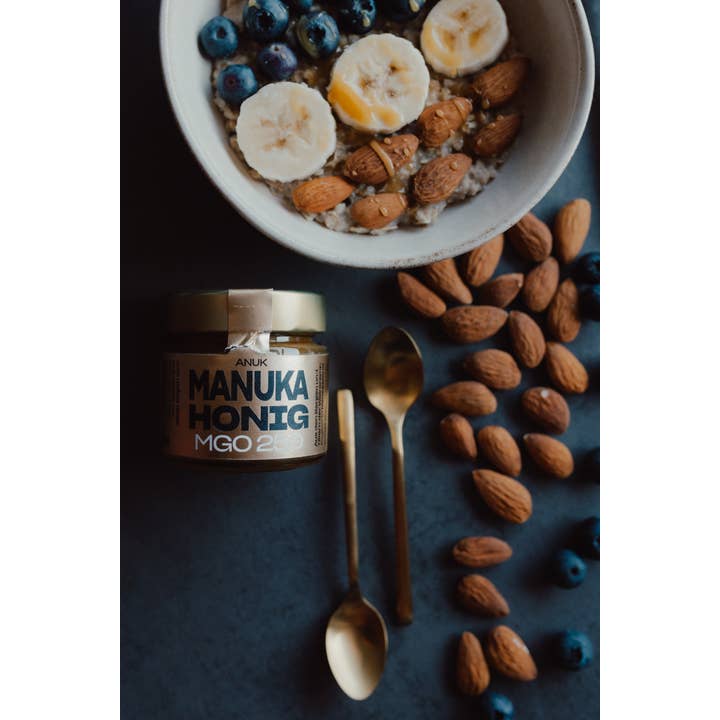 ANUK Honey - Wholesale Honey - ANUK Manuka Honey MGO2508