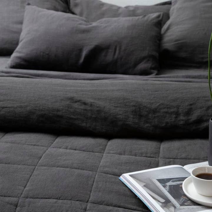 Bemboka Wool Filled Linen Quilts and other Purchase Wholesale 100 wool fabric. Free Returns & Net 60 Terms on Faire trending on Faire.