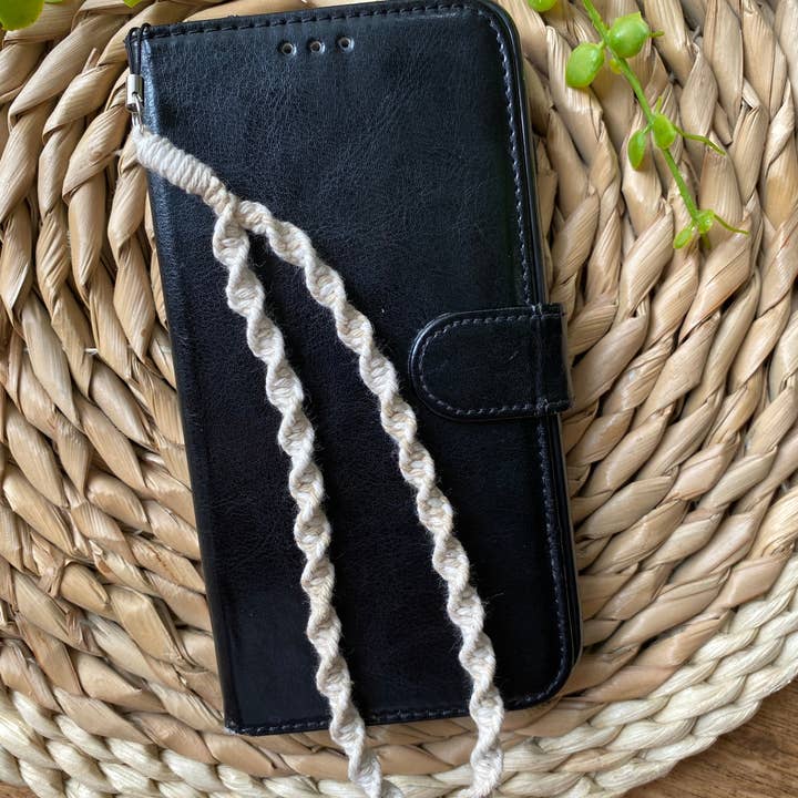 Macra-Made With Love - Wholesale Phonecase Strap - Phone Wrist Strap Charm