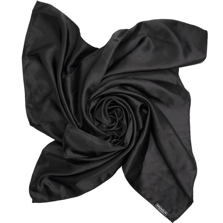 Annie International, Inc. - Wholesale Scarf - Unisex - Broadus Collection: Snoop Dogg's Designer Scarf | Black