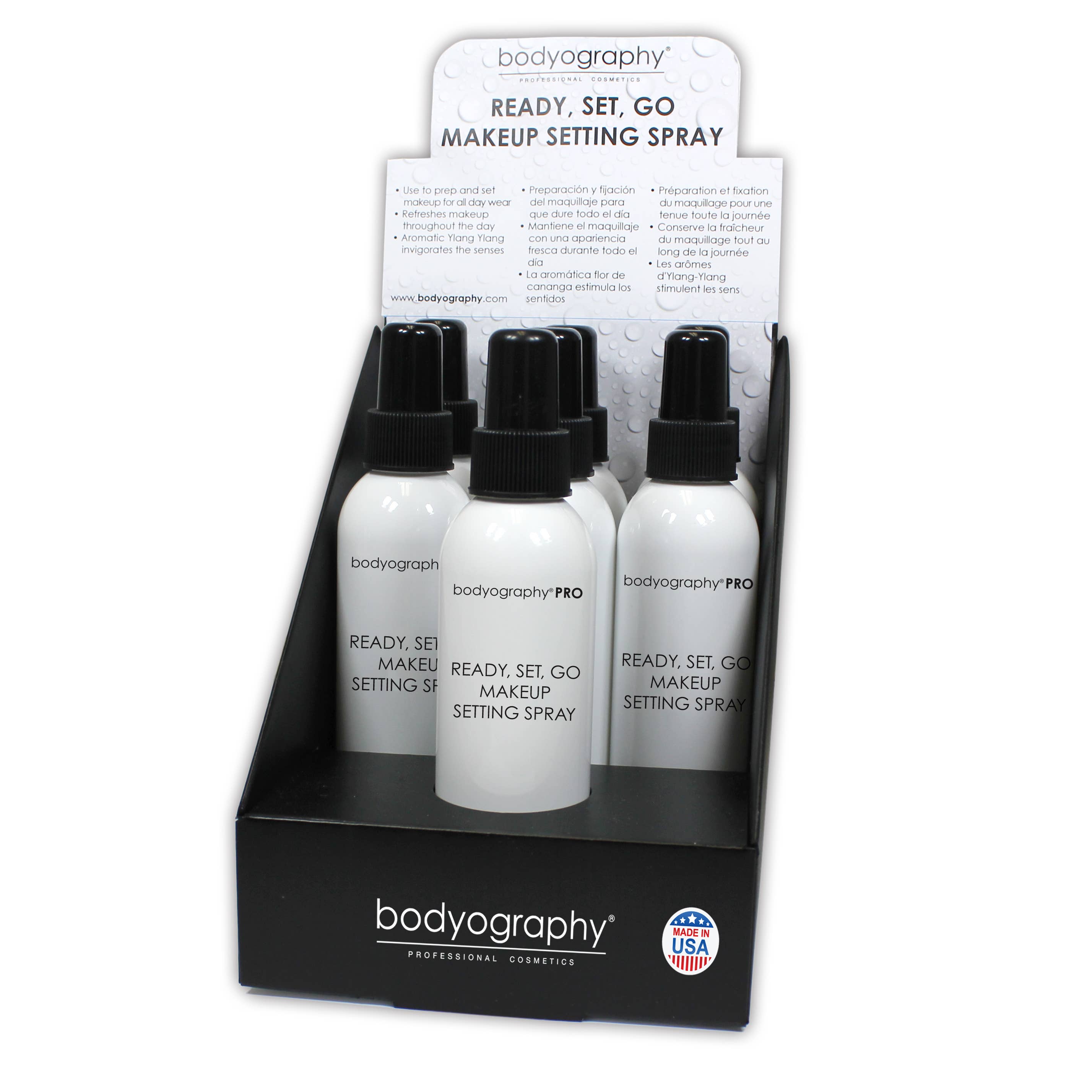 Bodyography Professional Cosmetics - Bodyography Makeup Bodyography Professional Cosmetics - Bodyography Makeup