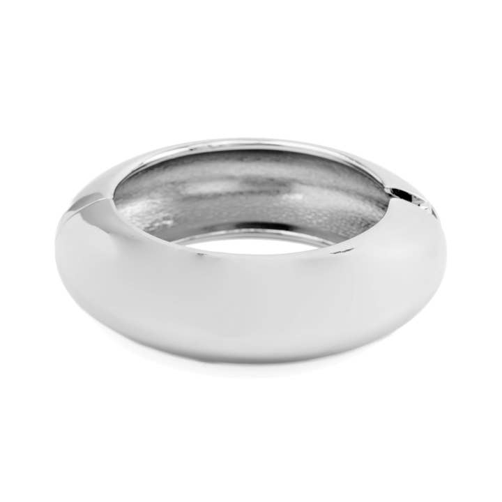 Caely armbånd i sølvfinish for engroshandel hos Luxenter