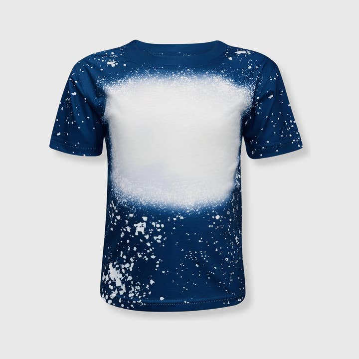 ILTEX Apparel - Wholesale T-Shirt - Kids - Faux Bleached Tees - Toddler & Youth2