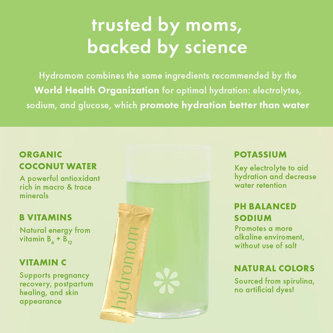 Boobie Superfoods - Wholesale Powdered health drink - Hydromom8