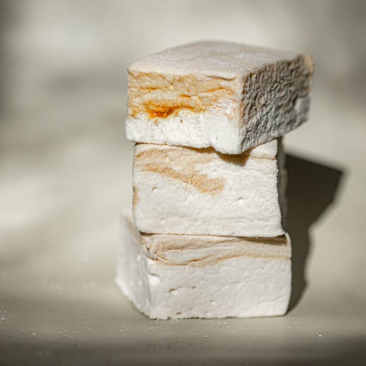 The Vermont Marshmallow Company - Wholesale Marshmallow - Gourmet Marshmallows | Smoked Hickory Caramel