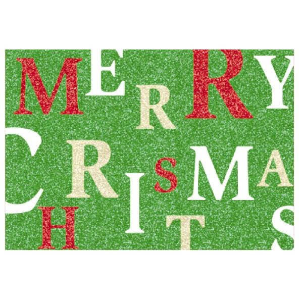 Biglietto di Auguri per le Feste ER-6 per la vendita all'ingrosso da parte di Greeting Life America