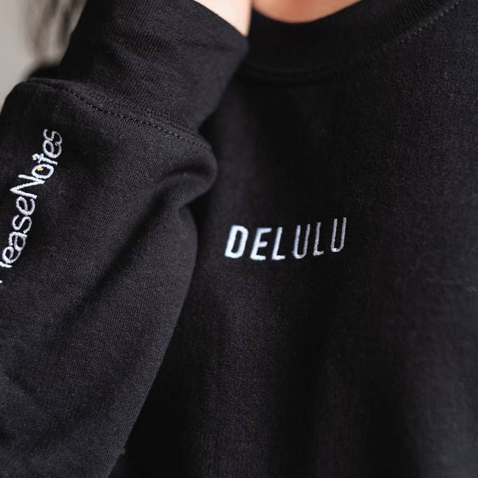 PleaseNotes Goods - Affirmation-Filled Goods - Wholesale Sweatshirt - Unisex - Affirmation Sweater5