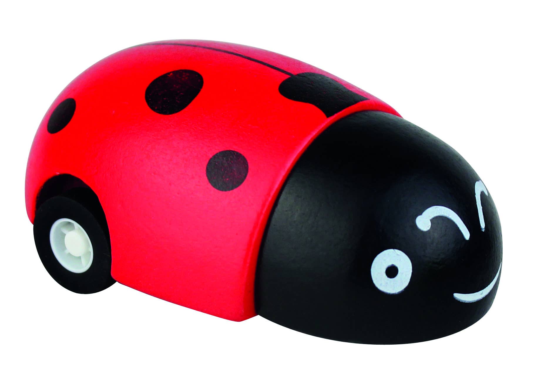 BASS&BASS - Wholesale Wood Toy - Kids - Click Clack Retro Friction Wooden Animals1